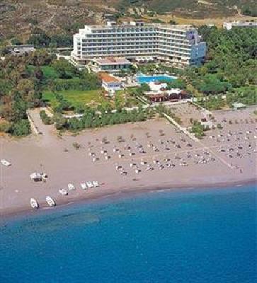 фото отеля Pegasos Beach Hotel