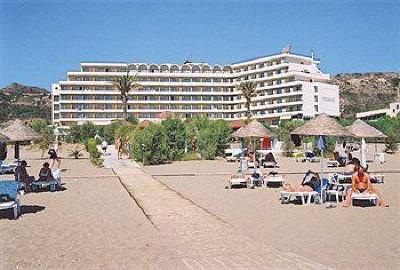 фото отеля Pegasos Beach Hotel