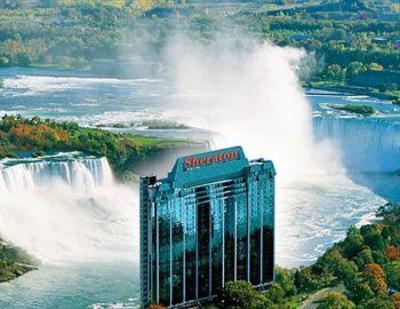 фото отеля Sheraton on the Falls