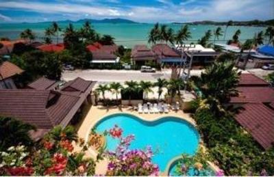фото отеля First Sea View Samui Hotel and Resort