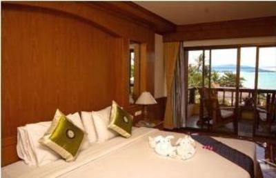фото отеля First Sea View Samui Hotel and Resort