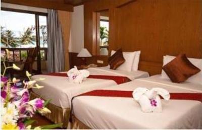 фото отеля First Sea View Samui Hotel and Resort