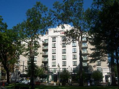 фото отеля SpringHill Suites Memphis Downtown