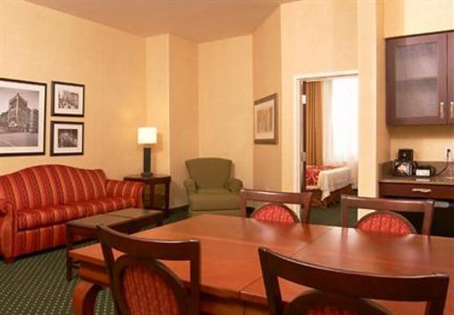 фото отеля SpringHill Suites Memphis Downtown