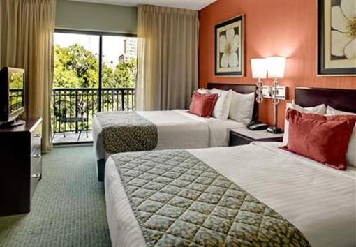 фото отеля SpringHill Suites Memphis Downtown