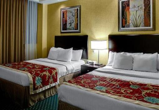 фото отеля SpringHill Suites Memphis Downtown