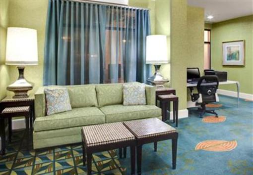 фото отеля SpringHill Suites Memphis Downtown