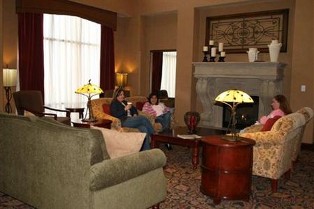 фото отеля Hampton Inn & Suites Mountain Home