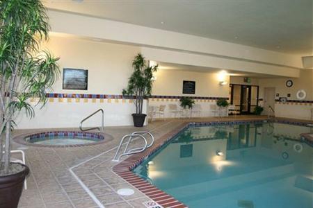 фото отеля Hampton Inn & Suites Mountain Home
