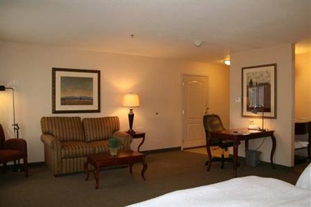 фото отеля Hampton Inn & Suites Mountain Home