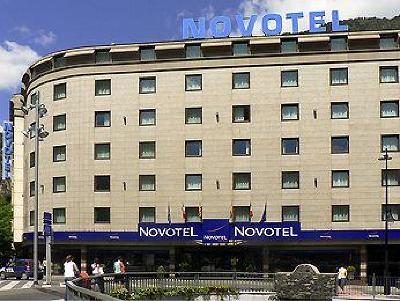 фото отеля Novotel Andorra