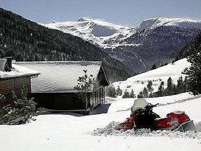 фото отеля Novotel Andorra