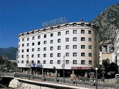 фото отеля Novotel Andorra