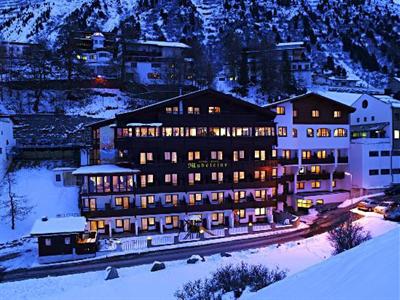 фото отеля Madeleine Hotel Obergurgl