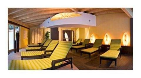 фото отеля Madeleine Hotel Obergurgl