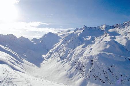 фото отеля Madeleine Hotel Obergurgl