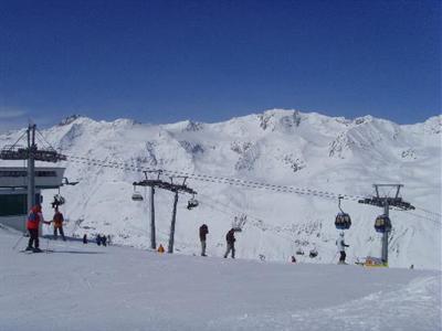 фото отеля Madeleine Hotel Obergurgl