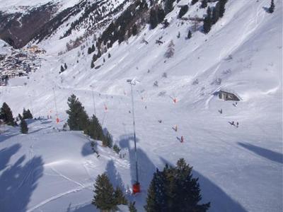 фото отеля Madeleine Hotel Obergurgl