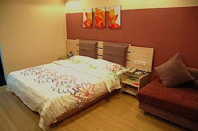 фото отеля Foreverinns(Jiujiang)