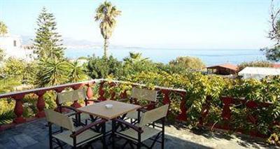 фото отеля Vangelis Villas
