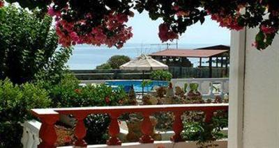 фото отеля Vangelis Villas