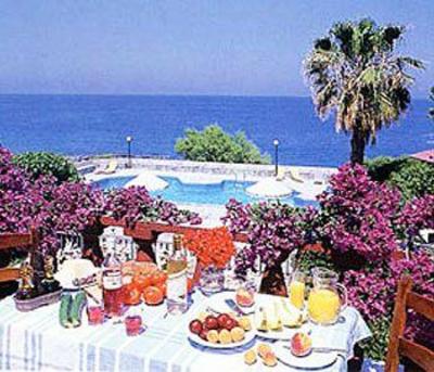 фото отеля Vangelis Villas