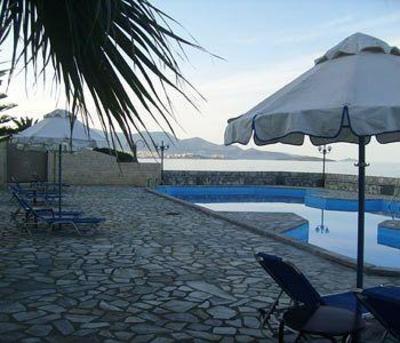 фото отеля Vangelis Villas