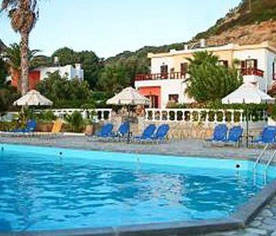 фото отеля Vangelis Villas