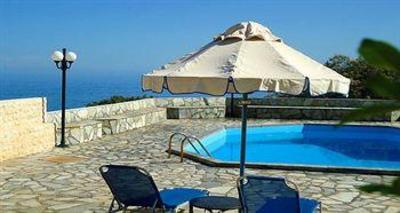 фото отеля Vangelis Villas