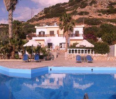 фото отеля Vangelis Villas