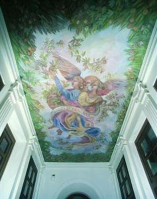 фото отеля The Green Garden Hotel