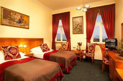 фото отеля The Green Garden Hotel