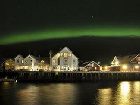 фото отеля Henningsvaer Bryggehotell