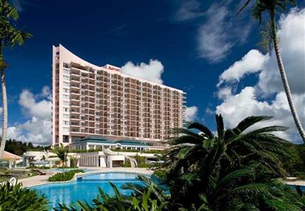 фото отеля Okinawa Marriott Resort & Spa