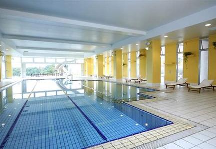 фото отеля Okinawa Marriott Resort & Spa