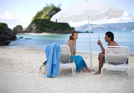 фото отеля Okinawa Marriott Resort & Spa