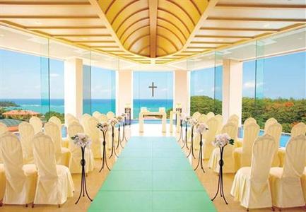 фото отеля Okinawa Marriott Resort & Spa