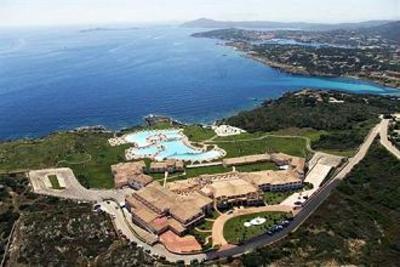 фото отеля Colonna Beach Hotel & Resort Arzachena