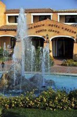 фото отеля Colonna Beach Hotel & Resort Arzachena