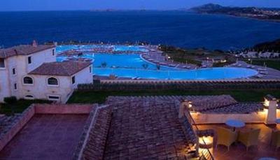 фото отеля Colonna Beach Hotel & Resort Arzachena