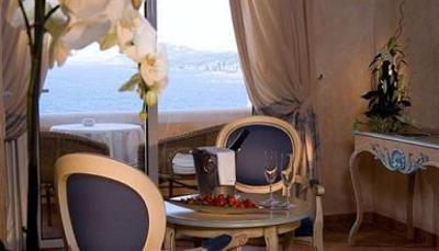 фото отеля Colonna Beach Hotel & Resort Arzachena