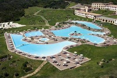 фото отеля Colonna Beach Hotel & Resort Arzachena