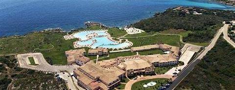 фото отеля Colonna Beach Hotel & Resort Arzachena