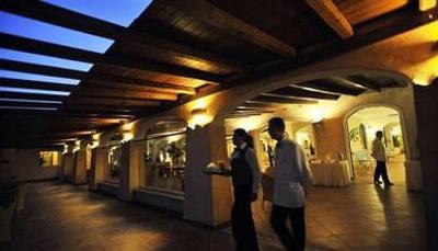 фото отеля Colonna Beach Hotel & Resort Arzachena
