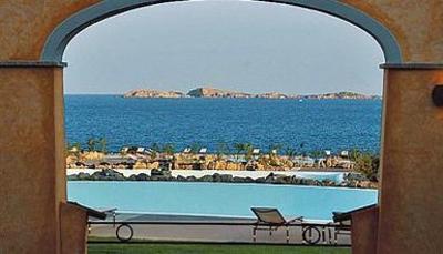 фото отеля Colonna Beach Hotel & Resort Arzachena