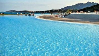 фото отеля Colonna Beach Hotel & Resort Arzachena