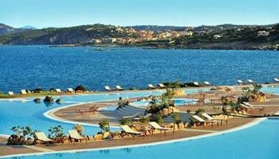 фото отеля Colonna Beach Hotel & Resort Arzachena