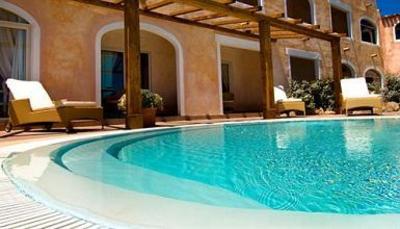 фото отеля Colonna Beach Hotel & Resort Arzachena