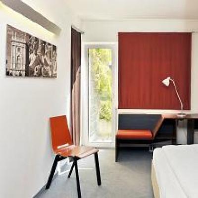 фото отеля Gartenhotel Altmannsdorf Hotel 2