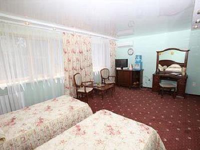 фото отеля Yuzhnaya Hotel Volgograd